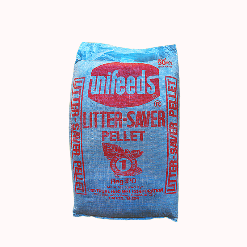 Littersaver Pellet 50kg Jm Poultry & Livestock Supply, Inc